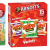 Arnott’s – Tiny Teddy Variety/ Shapes Variety / Shapes Mini Chicken Crimpy Multipack