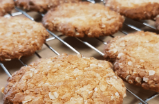 Harraways Anzac Biscuits