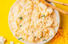 Cauliflower Mac and Cheese