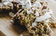 Healthy Cereal Bars