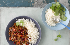 Middle Eastern Style Lamb Con Carne