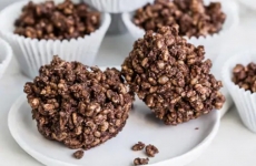 Double Chocolate Crackles®