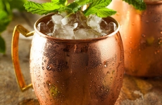 Jim Beam Black® Kentucky Mule