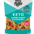 Blue Frog Keto Almond, Peanut and Raspberry