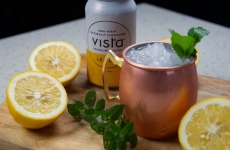 Vista Moscow Mule