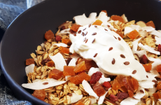 Toasted Muesli