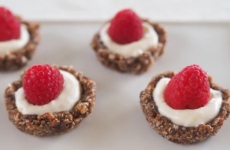 LCMs® Raspberry Tarts