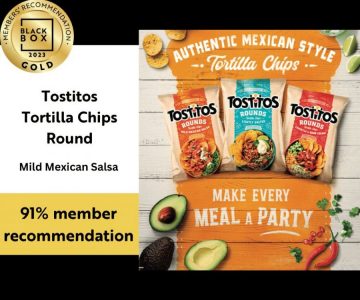 Tostitos Rounds